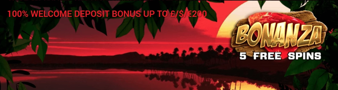 Kong Casino Bonanza-bonus