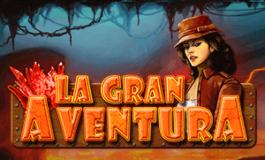 La Gran Aventura spilleautomat-logo