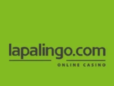 Lapalingo Casino Logo Green