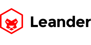 Leander Games Logo
