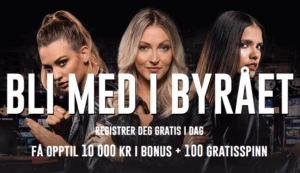 Bonushjemskjermbilde LetsBet