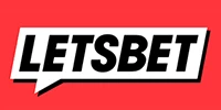 Lets Bet Casino Red Logo Small