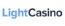 Light Casino logo