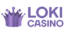 Loki Casino logo