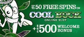 Lucky 247 Casino Welcome offer