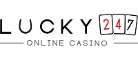 Lucky 247 Casino Logo