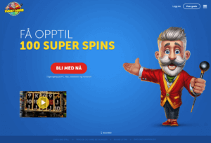 Lucky Louis Casino Super Spins