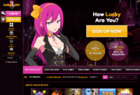 Lucky Niki Casino hemsida