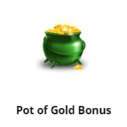 Pot of Gold Bonus hos Lucky Niki