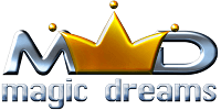 Magic Dreams Logo