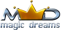 Magic Dreams logo