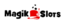 Magik Slots logo