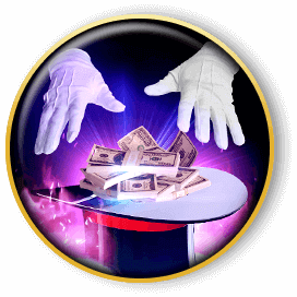 Magik Slots bonuskampanjebilde