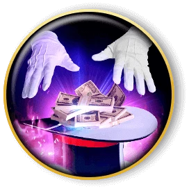 Magik Slots bonuskampanjebilde