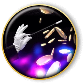 Magik Slots Magic Campaign Image