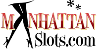 Manhattan Slots Casino Logo