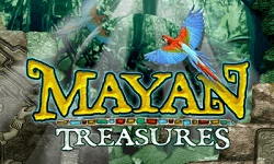 Spill-logo Mayan Treasures spilleautomat