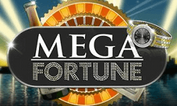 Mega Fortune-logo