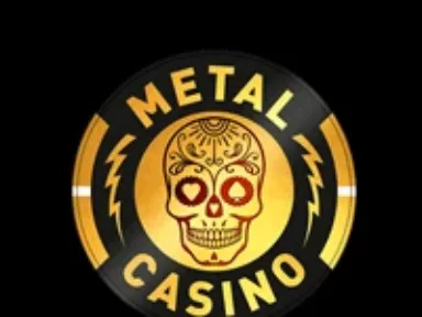 Metal Casino Logo
