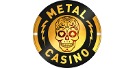Metal Casino Logo