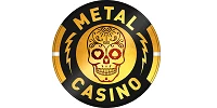 Metal Casino Logo