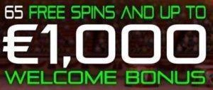 Midaur Casino Welcome Bonus