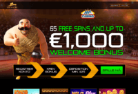 Midaur Casino hemsida