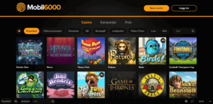 mobilcasino