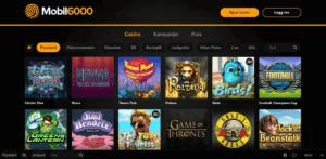 mobilcasino