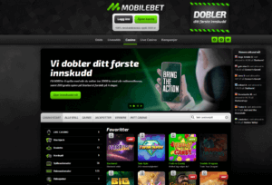 Mobile Bet Casino