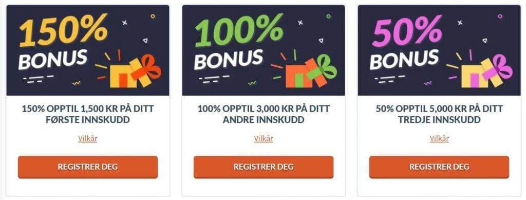 mr bet bonus