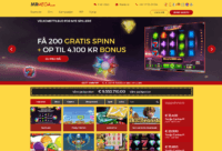Mr Mega Casino hemsida