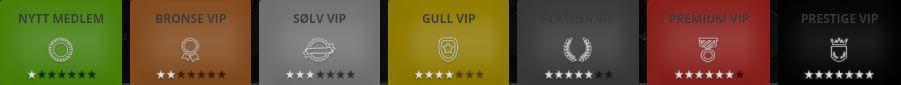 Mr Play VIP Ladder