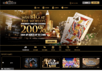 MYB Casino hemsida