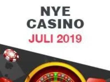 Nye casino juli 2019
