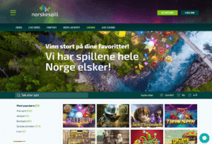 Norske Spill Casino 