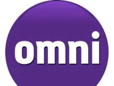 Omni Slots Casino Purple Logo