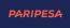 Paripesa Casino logo