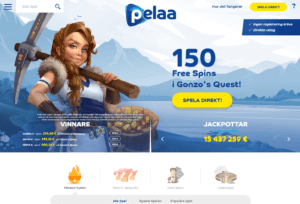 Pelaa casino hjemmeside