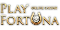 Play Fortuna  Golden Logo