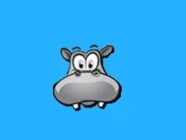 Play Hippo Casino Logo