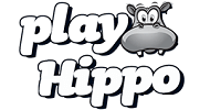 Play Hippo Casino Grey Logo