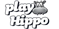 Play Hippo Casino Grey Logo