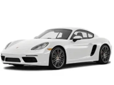 Porsche Cayman 718 Competition Prize