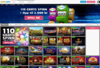 Prime Slots Casino hemsida