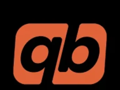 QB Casino Logo Black