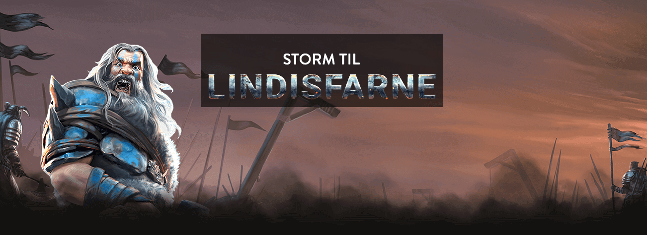 QBCasino Lindisfarne-banner