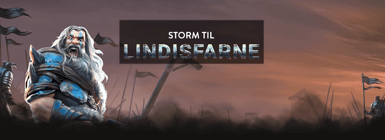 QBCasino Lindisfarne-banner