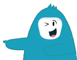 Quesino Casino Mascot