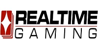 Realtime Gaming logo